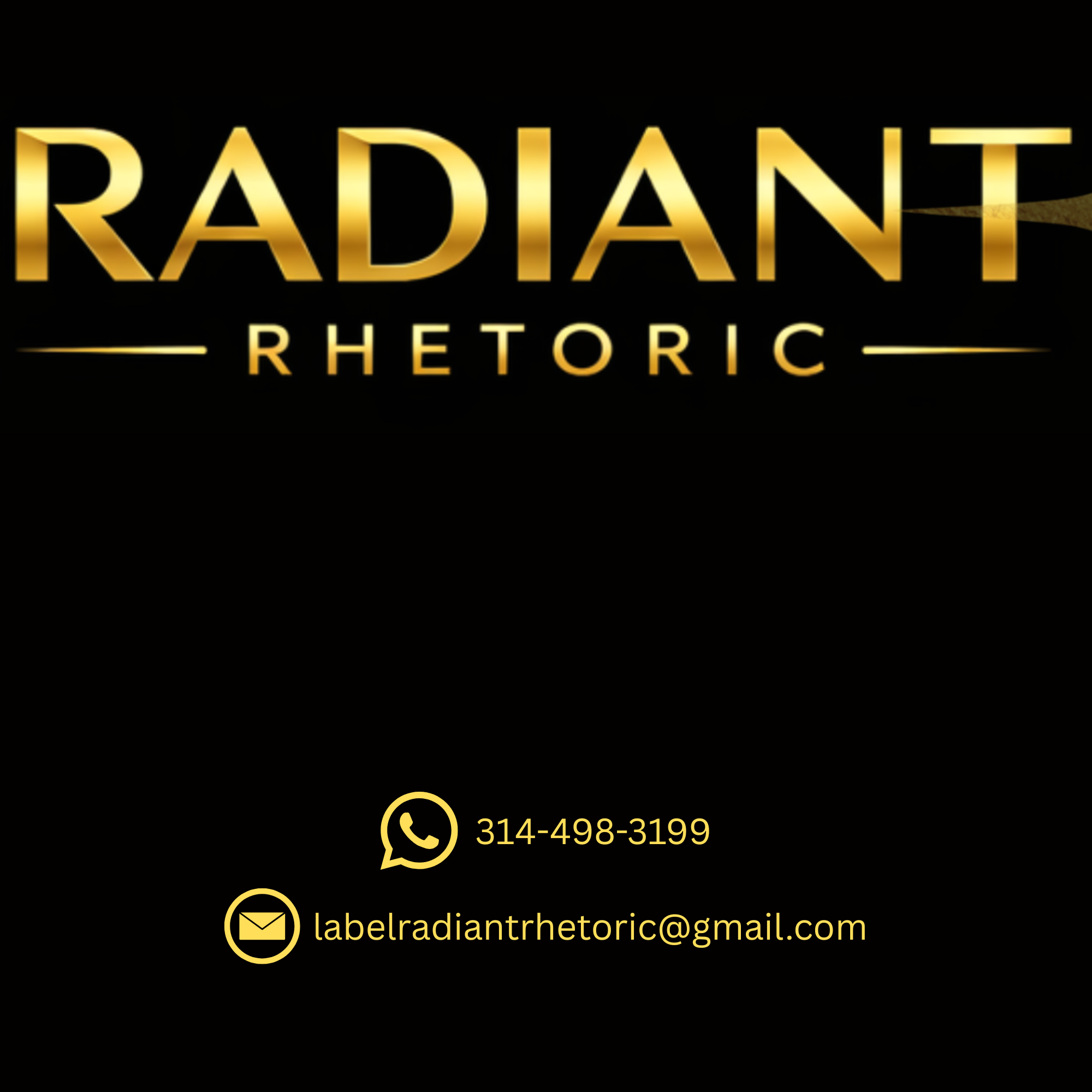 Radiant Rhetoric