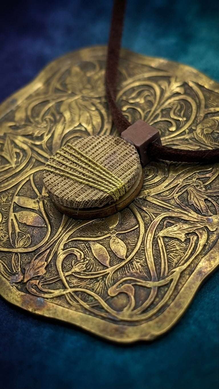 GILDED SERENITY